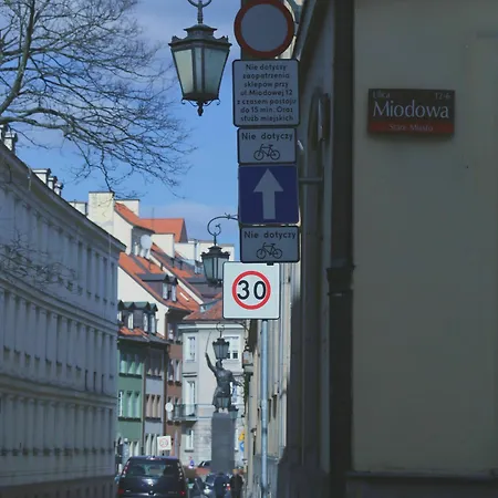 Apartment Old Town