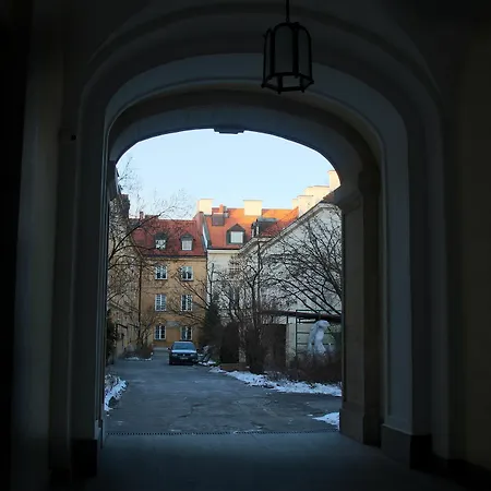 Old Town Apartment Warsaw